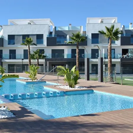 In Oasis Beach El Raso 12 Nº 152 Apartment La Mata (Torrevieja)