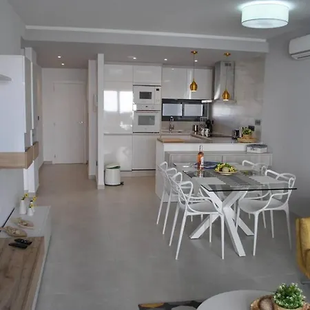 Apartment In Oasis Beach El Raso 12 Nº 152 La Mata (Torrevieja)