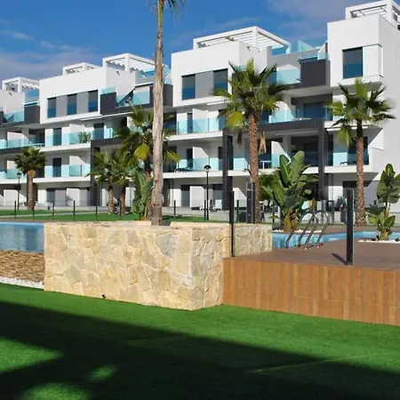 Apartment In Oasis Beach El Raso 12 Nº 152