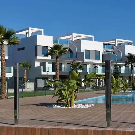 Apartment In Oasis Beach El Raso 12 Nº 152 La Mata (Torrevieja)